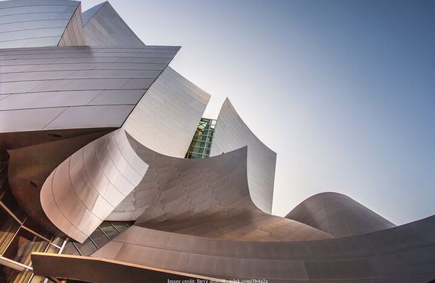 Downtown LA's History & Architecture: Private Walking Tour