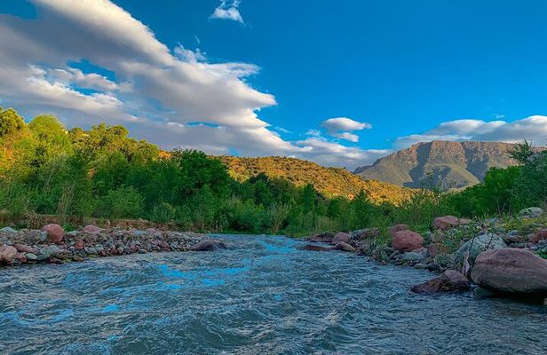 Private Day Tour in Atlas Mountains and 5 Valleys