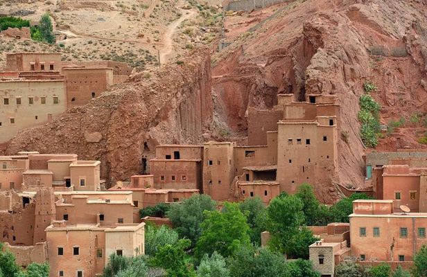  Atlas Mountain and Three Valleys Private Day Trip from Marrakech