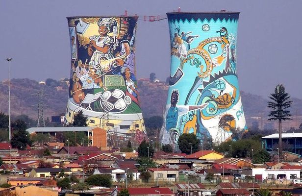 Half Day Soweto Guided Tour
