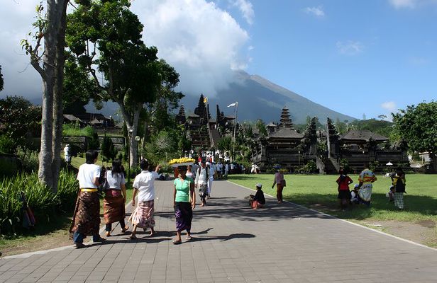 Bali Full Day Temple Tour - Private Sightseeing Trip