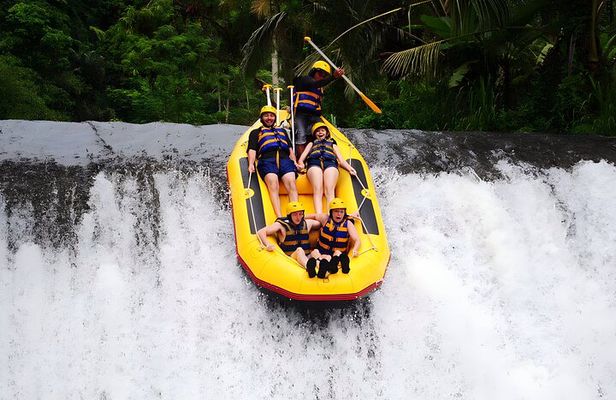 Bali Best-Activities: Telaga Waja Rafting Adventure