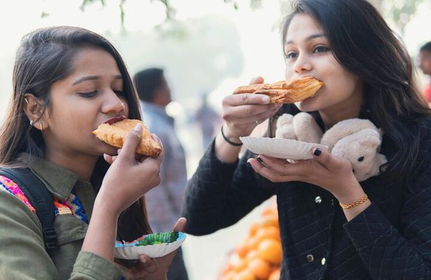 Udaipur Street Food Crawl -2 Hours Guided Local Food Tasting Tour