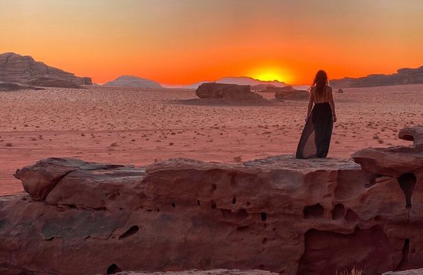 Full Day Jeep Tour + Night Under the Stars