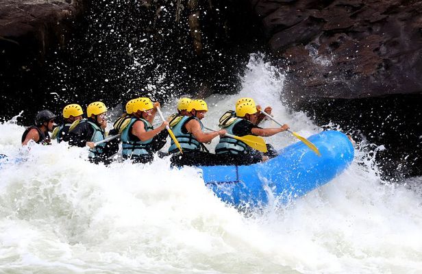 Melangit River Rafting and Bali ATV Ride Packages