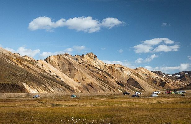 Landmannalaugar & SecretGems | Private Tour | PRO Photos included