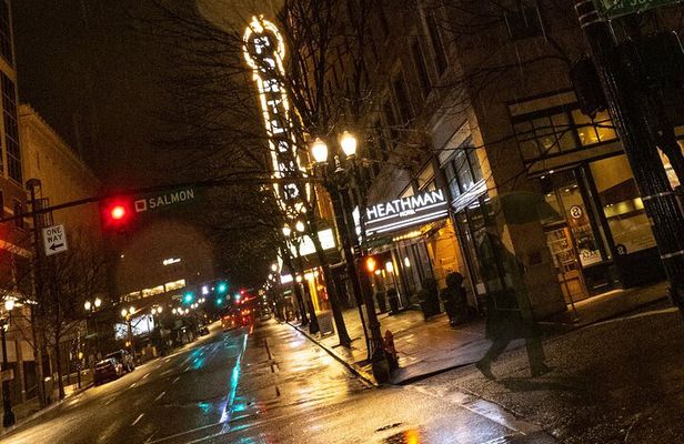 Portland Ultimate Dead of Night Tour
