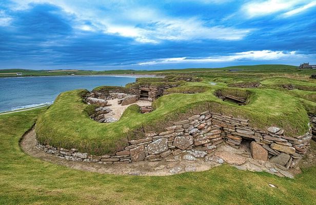 Private Half-Day Tour in Kirkwall: Ancient Orkney Heritage