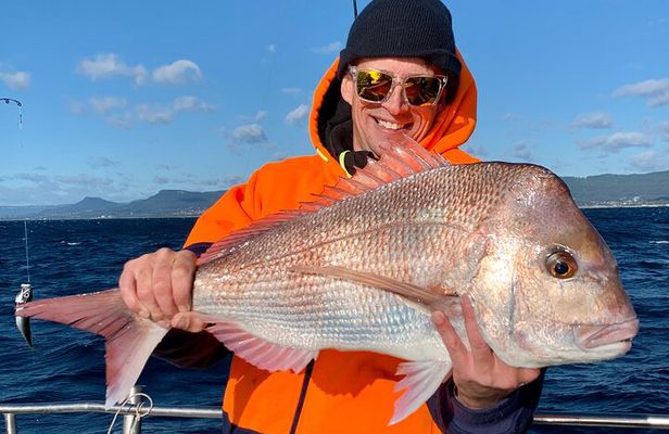 Half-Day Deep Sea Fishing in Wollongong - Weekdays only