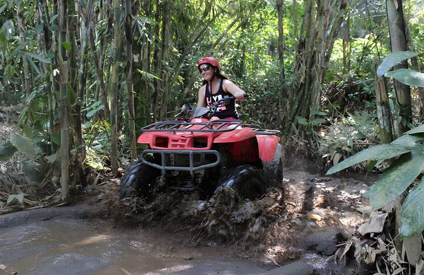 Bali ATV Ride and Spa Packages : Best Quad Bike Adventure