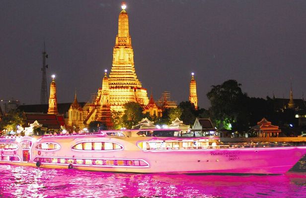 Bangkok Dinner Cruises: Choose Your Perfect Experience