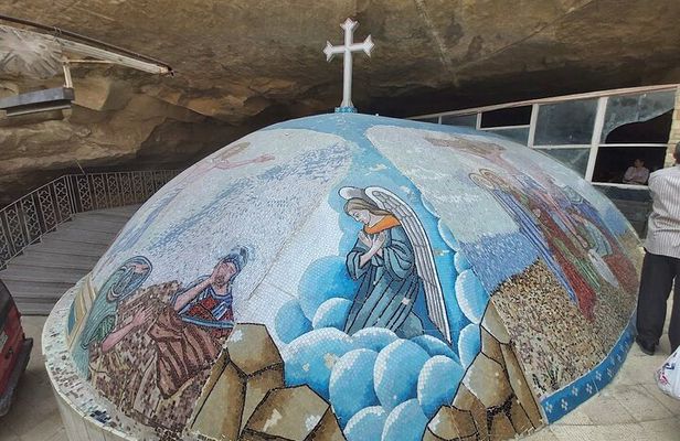 Private Tour to The Hanging Church and St Simon Monastery