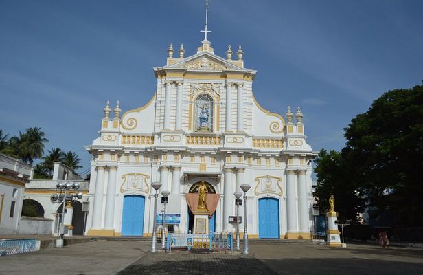 Best of the Pondicherry (Guided Full Day City Tour)