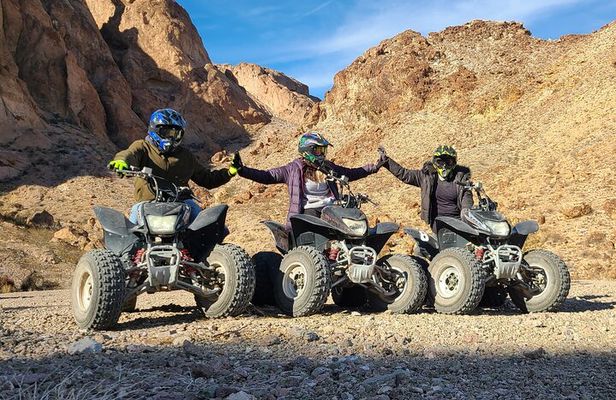 Las Vegas Awesome ATV/RZR Tours