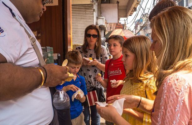 Food Walk With Chef Rajeev