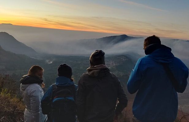 Full Day Private Sunrise Tour in Bromo
