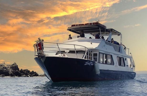 Sunset Cruise in La Paz