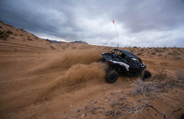 Off-Road Driving Adventure in Las Vegas