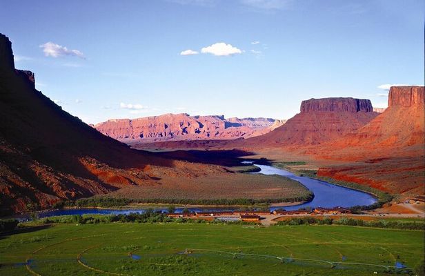 Moab's Best Arches Airplane Tour