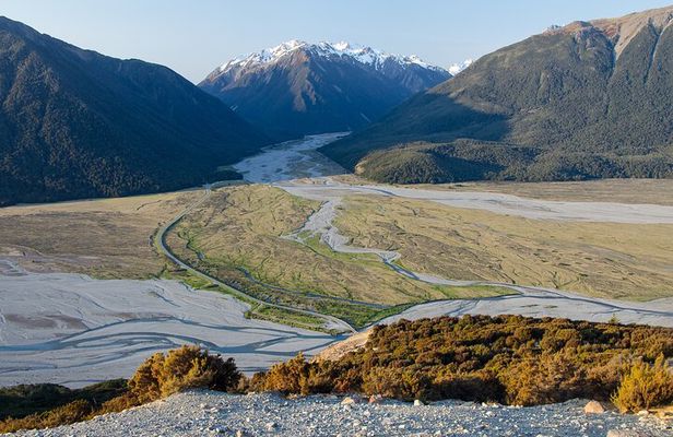Arthurs Pass Day Trip From Christchurch via Castle Hill