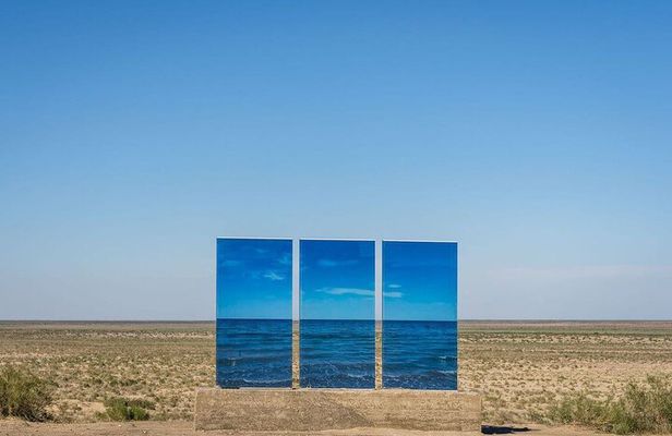 2 Days Private Tour To Aral Sea from Nukus.