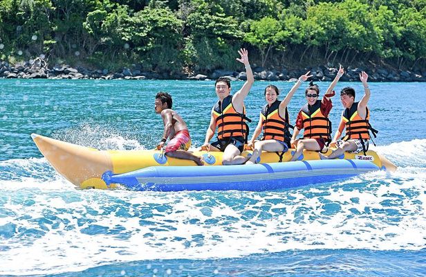 7-Hour Coral Island Snorkeling and Water Activities from Phuket