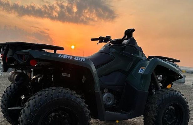 Quad Bike ATV Experience in Doha
