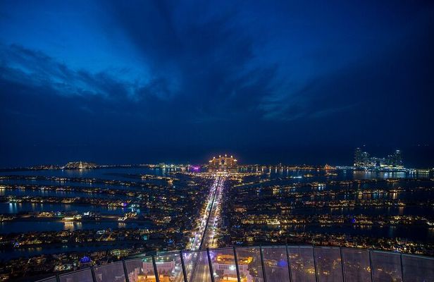Miracle Garden Tour with View at the Palm Tickets with transfer