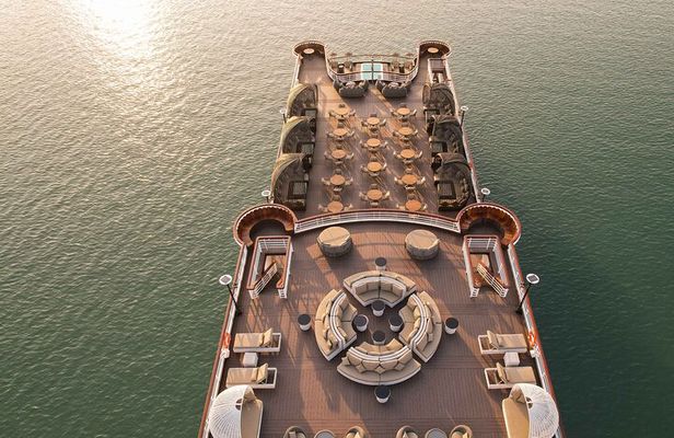 Boss Cruise 2-day Explore Halong Bay from Hanoi
