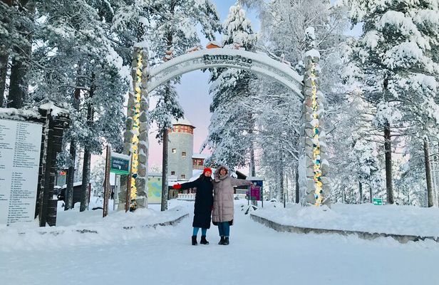 Rovaniemi: Trip to Ranua Zoo with Tickets Included
