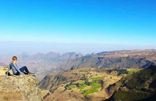 Day Trip Simien Mountains National Park