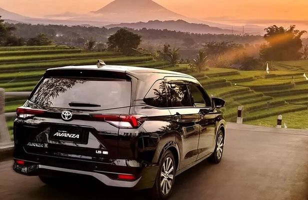 Car Charter Tour With Private Driver In Bali