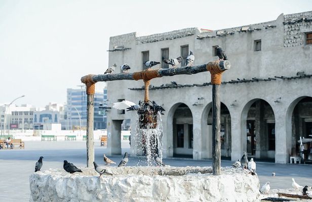 Private City Tour in Doha