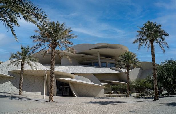 Private-Full Day Tour Doha City/Half Day Desert Safari 8Hours