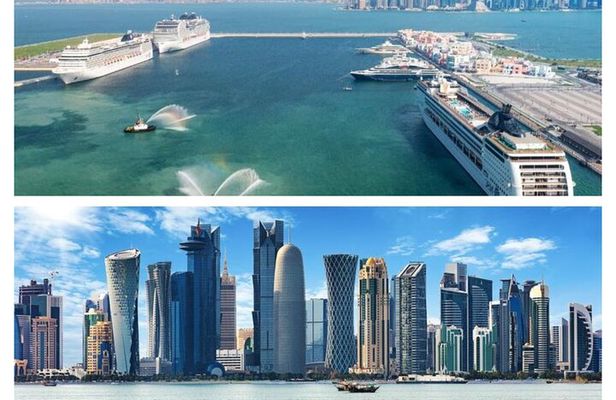 Doha City Highlights: Half-Day Tour for Cruise Ship Passengers