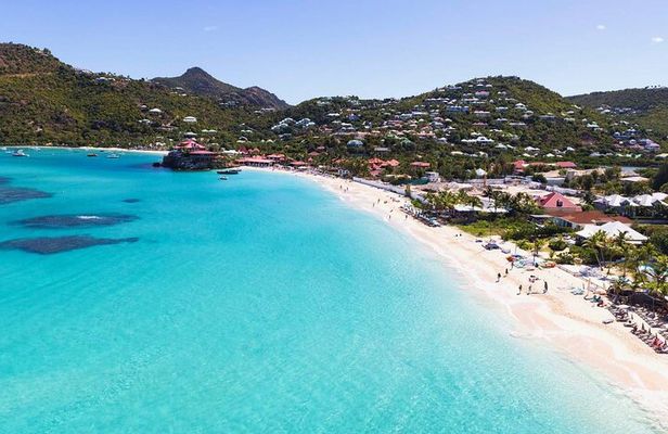 Full-Day St Barth Private Charter Tour