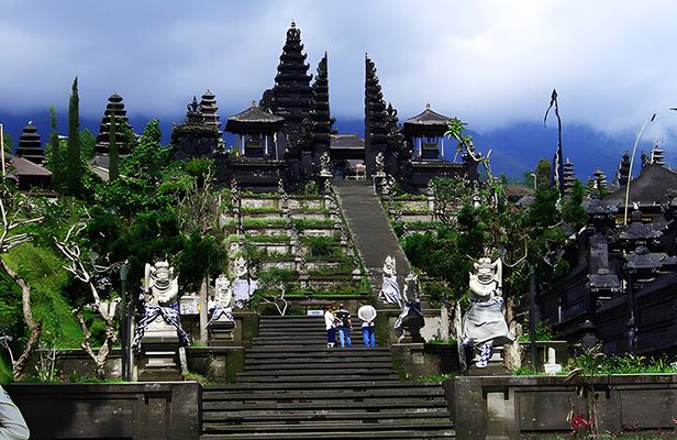 Bali Full Day-Tour: Besakih Temple Tour