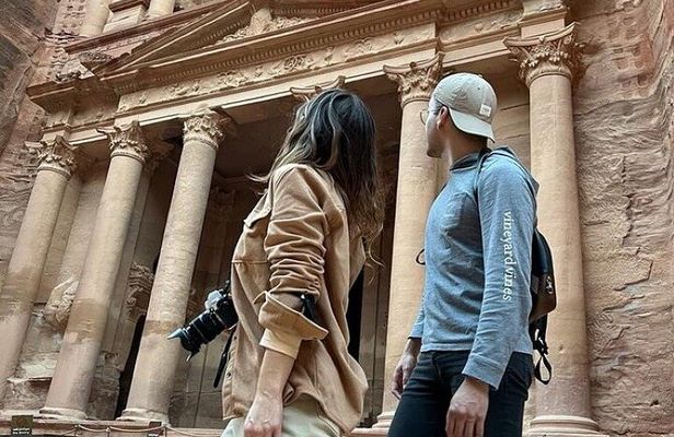 Petra Full-Day Private Guided Tour from Jerusalem