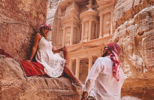 Private 3-Day Jordan Experience: Smooth & Memorable