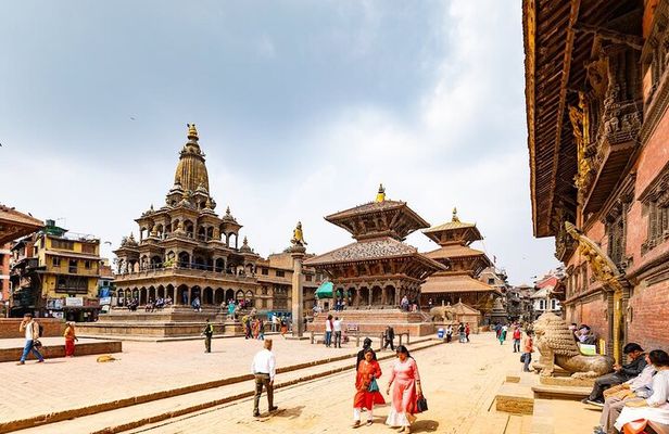 Explore the Mystic Kathmandu and Surroundings