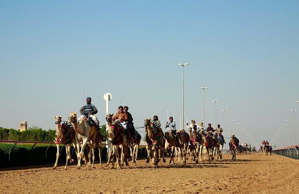 West of Qatar Tour