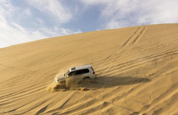 Doha Overnight Desert Safari dinner/breakfast included