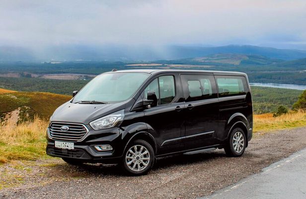 Private Luxury Outlander Tour: Sassenach Adventure From Edinburgh