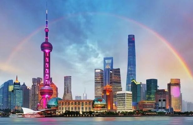 Shanghai City Flexible Private Day Tour with Guide and Driver