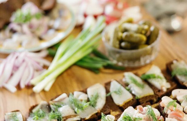 Ukrainian cooking class in Miami