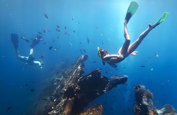 Best Bali Snorkeling at Blue Lagoon Beach: All-Inclusive