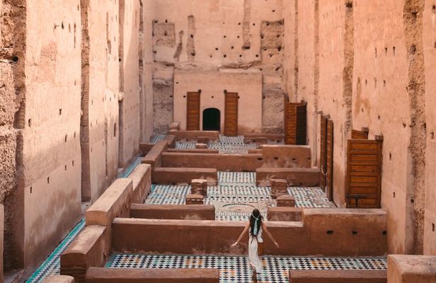 Marrakech City Tour by Abdel : Morning & Afternoon Options