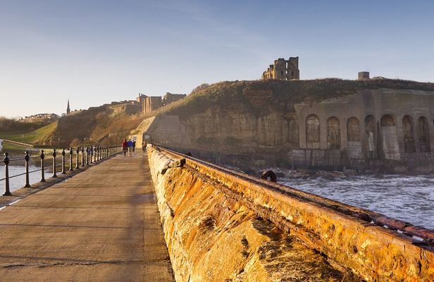 Private Cultural Coastal Tour from Newcastle Heritage Trail
