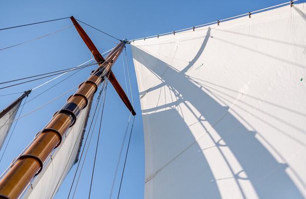Newport Sunset Sail on Schooner Adirondack