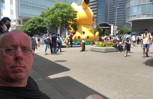 Yokohama Full Day Walking Tour with an Expert Local